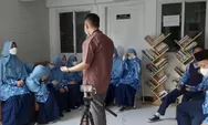 Gali Potensi Kreativitas Santri, Pesantren PERSIS 110 Manbaul Huda Luncurkan Akun Youtube Santri MH Menyapa