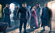 Sinopsis Robin Hood Tayang di Bioskop Trans TV Hari Ini Tanggal 24 April 2022