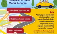 340 Pos Kesehatan Disiapkan di Jalur Mudik Lebaran
