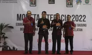 SMAN 2 Kuta Selatan Bali, Gelar Moneta Literasi