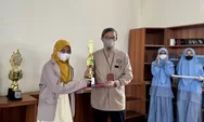 Kembali Harumkan Nama Pesantren, Saista, Santri Pesantren PERSIS 110 Manbaul Huda Raih Juara 1 Lomba MTQ 