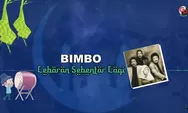 Lirik Lagu 'Lebaran Sebentar Lagi' yang Dipopulerkan oleh Bimbo, Lagu yang Cocok untuk Idul Fitri