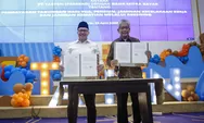 bank bjb Kolaborasi dengan Taspen Kelola JHT, Jaminan Kecelakaan Kerja dan Jaminan Kematian