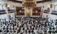 Lakukan 4 Hal Ini Sebelum Berangkat Sholat Ied Idul Fitri