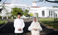 Apa Alasan Presiden Jokowi tidak Gelar Halalbihalal saat Berlebaran di Yogyakarta?