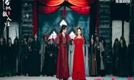 10 Potret Drama China The Blue Whisper Tayang Episode Terakhir 25 April 2022, Bersiap Berpisah