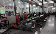 Sebelum Mudik, Ayo Cek Promo 'Mudik Aman Lebaran Happy' di Yamaha Deta Klaten 
