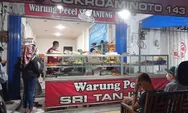 Rekomendasi Tempat Makan Di Madiun: Silakan Meluncur Ke Pecel Sri Tanjung Madiun Di Jalan HOS Cokroaminoto