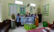  PPJI Kota Semarang Gelar Baksos Ramadhan