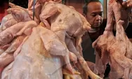 Update Harga Sembako Kota Tegal 27 April 2022, Daging Ayam Rp45.500 per Kg