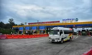 Mudik dari Jakarta ke Semarang Lewat Jalan Tol? Segini Saldo E-Toll yang Harus Disiapkan untuk Sekali Jalan