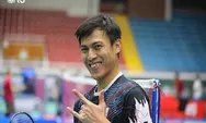 Link Nonton Live Streaming Badminton Asia Championship 2022 Babak 16 Besar 28 April 2022
