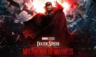 'Doctor Strange in The Multiverse of Madness' : Tontonan Wajib di Libur Lebaran Menuai Kontroversi