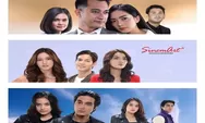 3 Sinetron Baru SCTV yang Segera Tayang Salah Satunya Cinta Setelah Cinta, Mampukah Menyaingi Ikatan Cinta?