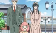 Link Nonton Legal Anime Spy X Family Episode 4 pada tanggal 30 April 2022