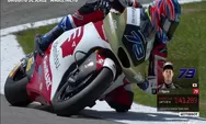 Hasil Kualifikasi Moto2 Portugal 2022, Ai Ogura Menjadi yang Tercepat