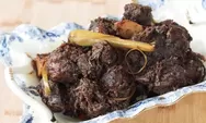 Resep Rendang Daging Sengkel Khas Padang ala Chef Devina Hermawan Cocok Untuk Lebaran 2022