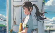 Rahasia Tersembunyi Dibalik Anime Movie Terbaru Makoto Shinkai ‘Suzume no Tojimari’ yang Tayang Tahun Ini