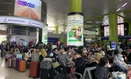Sehari Menjelang Lebaran, 35 Ribu Orang Berangkat dari Stasiun Gambir dan Pasar Senen