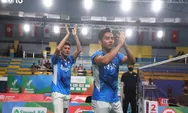Link Nonton dan Jadwal Pertandingan Badminton Asia Championship 2022 Babak Final, Tersisa 2 Wakil