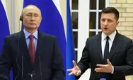 Zelensky Ingin Jadi Pemimpin Militer, Jerman Marah, Bukan Putin yang Ingin Perang