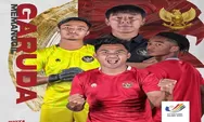Jadwal Lengkap Timnas Indonesia U23 di SEA Games Vietnam 2022 Mulai Bertanding 6 Mei 2022