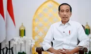 Presiden Jokowi Akan Shalat Idul Adha di Masjid Istiqlal