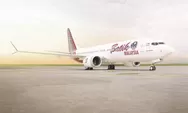 Lion Air Group Terus Berkembang, Malindo Berubah Nama Menjadi Batik Air