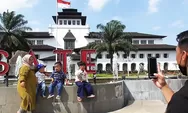 Yuk, Liburan Minim Budget di Kota Bandung