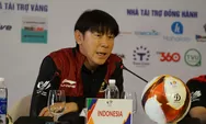 Supporter Tuan Rumah Akan Padati Stadion, Shin Tae-yong Tak Gentar, Optimis Timnas U-23 Kalahkan Vietnam
