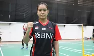 Hendra Setiawan Ditunjuk Jadi Kapten Tim Piala Thomas dan Nita Violina Marwah Kapten Tim Piala Uber