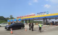 One Way Arus Balik, Polisi Minta Pemudik Tidak Terlalu Menggantungkan Jalan Tol