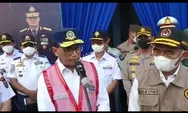 One Way Arus Balik Diberlakukan, Ini Saran Menhub Budi untuk para Kapolres