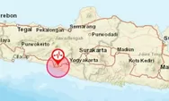  Info BMKG Gempa Bumi Terkini: Yogyakarta, Magelang hingga Purworejo Diguncang, Warganet Dibuat Heboh