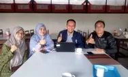 Mudik Sambil Diskusi Seru... Bertemu Sahabat Pengawas Dinas Pendidikan Cianjur