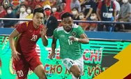 Hasil Klasemen Sementara Grup A Sepak Bola SEA Games 2021 Usai Indonesia Takluk dari Vietnam