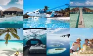 Maldives, Destinasi Liburan Impian Semua Kalangan