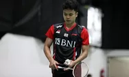 Hasil Thomas Cup : Indonesia menang 4-1 atas Singapura di Laga Pertama