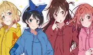 Berawal Dari Pacar SewaanJadi Beneran, Sinopsis Anime Kanojo Okarishimasu Season 2 Yang Akan Tayang Juli 2022