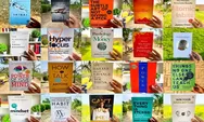 20 Buku yang Dapat Mengubah Hidup Seseorang Menjadi Lebih Baik
