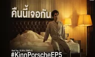 Sinopsis Drama BL Thailand KinnPorsche Episode 5 Tayang 7 Mei 2022 di iQiyi