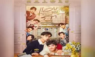 Sinopsis Drama BL Thailand My Secret Love yang Diproduseri Oleh Aktris Mint Chalida Tayang 28 Mei 2022