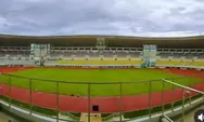 Hari Ini Peresmian Banten International Stadium, Kawasan Sport Center yang Memiliki Luas Hingga 60.000 M2