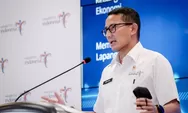 Jumpa Duta Besar Australia, Sandiaga Uno Bahas Pengembangan Pariwisata Pasca Pandemi