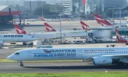 Qantas Airways Mengumumkan Penerbangan Terpanjang di Dunia