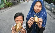 Bukan Saru, Ini Sejarah Tradisi Syawalan Kupat Jembut di Kota Semarang