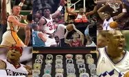 7 Pemain Legenda Basket NBA yang Tidak Pernah Merasakan Cincin Kemenangan
