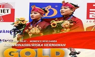 Klasemen Sementara Perolehan Medali SEA Games Vietnam 2021 , Indonesia Diurutan Ke 3 Tanggal 11 Mei 2022