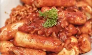 Hai Pecinta Drakor! Inilah Resep Tteokbokki, Makanan Khas Korea Selatan  yang Wajib Dicoba Buat di Rumah