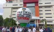  Dies Natalis ke 41, UPGRIS Dorong Civitas Akademika Berkolaborasi dan Berkontribusi